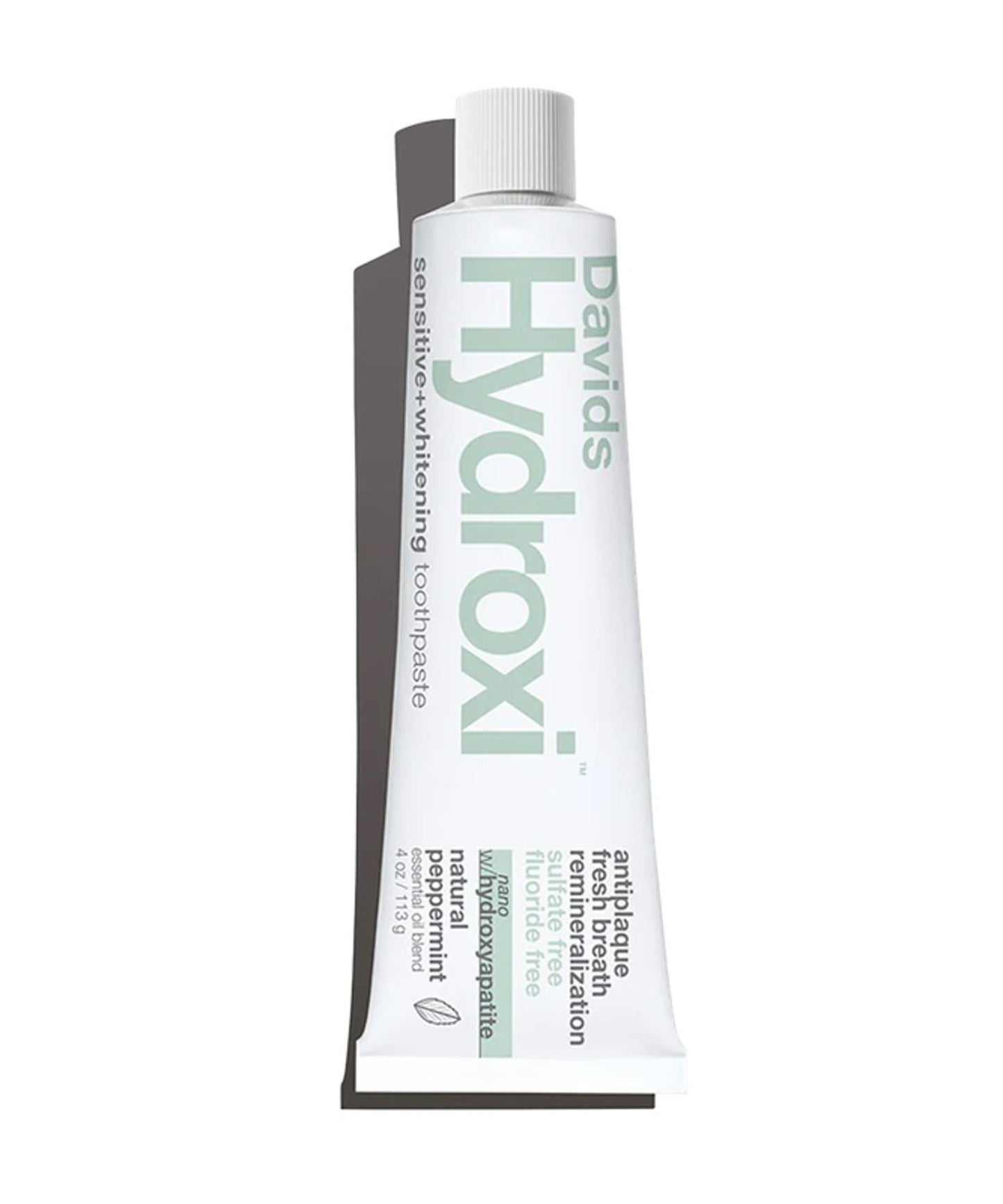 網絡限定 Davids TOOTHPASTE-sensitive 牙膏 113g