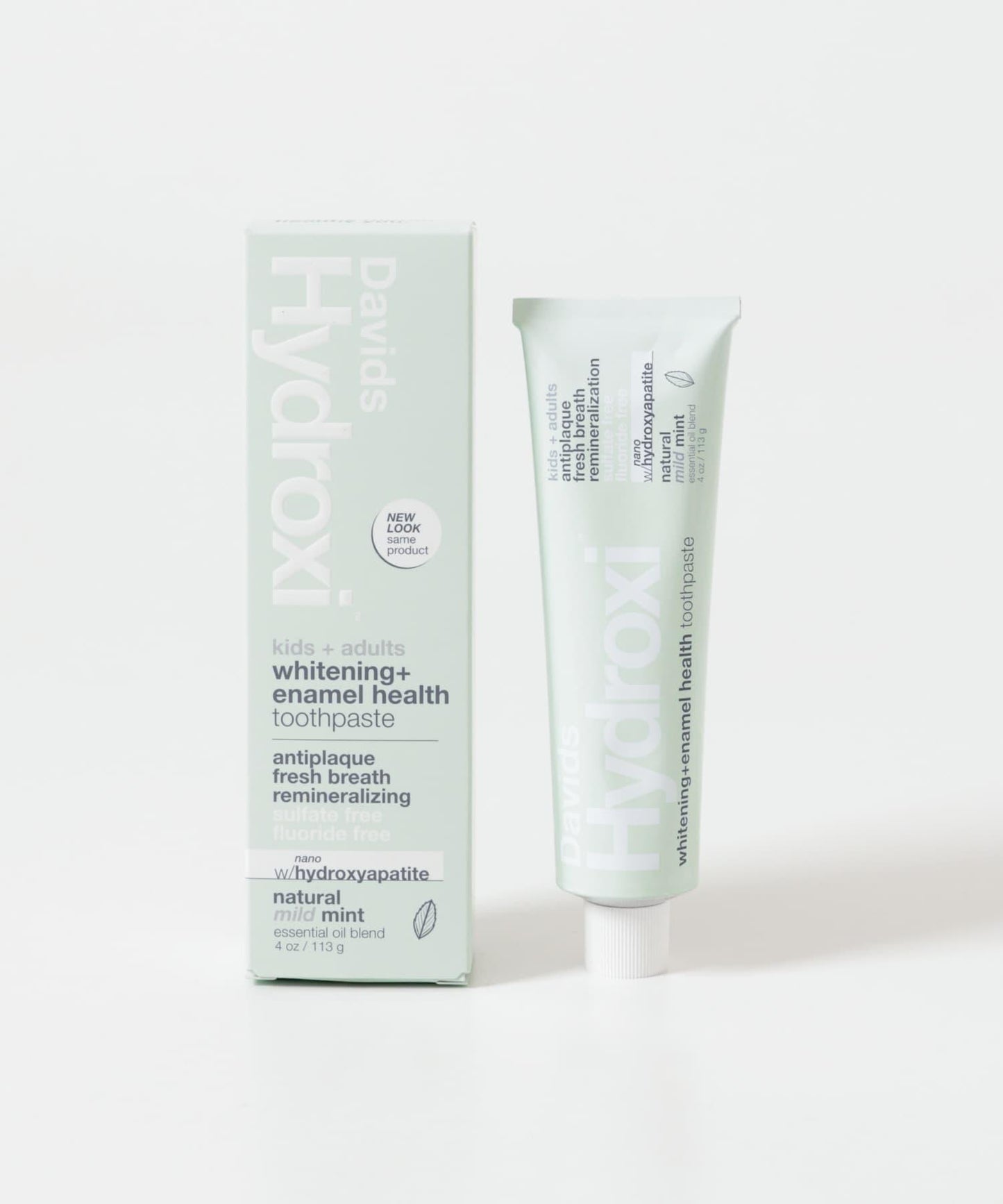 Davids toothpaste mildmint 113g 牙膏