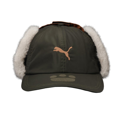 M碼 PUMA × MONSTER HUNTER TRAPPER LODEN GREEN TRAPPER款