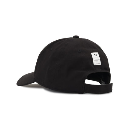 《怪物獵人物語》シリーズ（怪物獵人物語） PUMA × MONSTER HUNTER BB CAP 棒球帽 PUMA BLACK