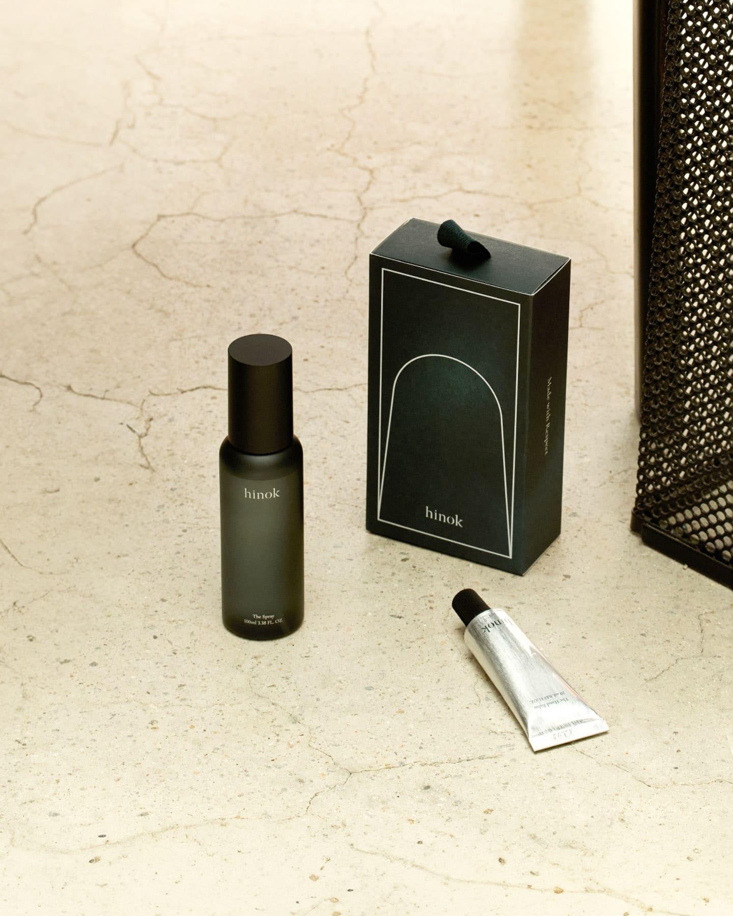 hinok Essential TO GO Kit