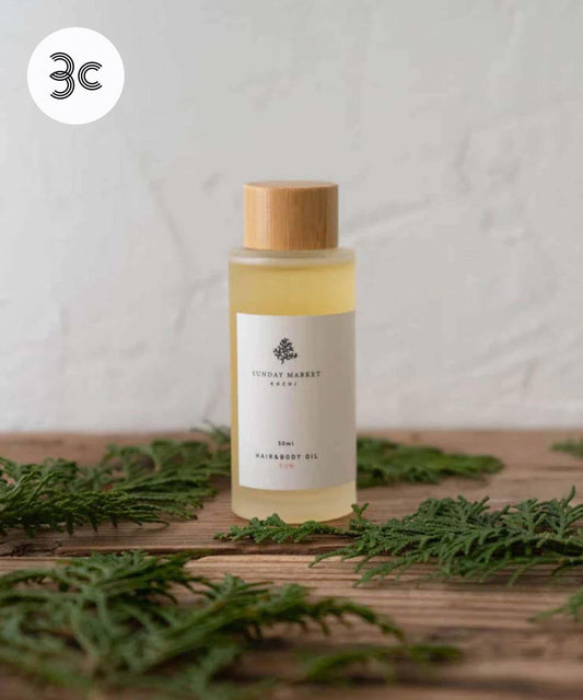 SUNDAY MARKET H《AIR》&BODY OIL 護髮身體油