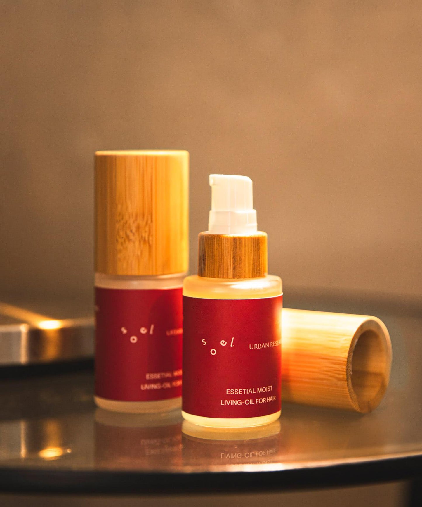 特別款 soel × URBAN RESEARCH 髮油
