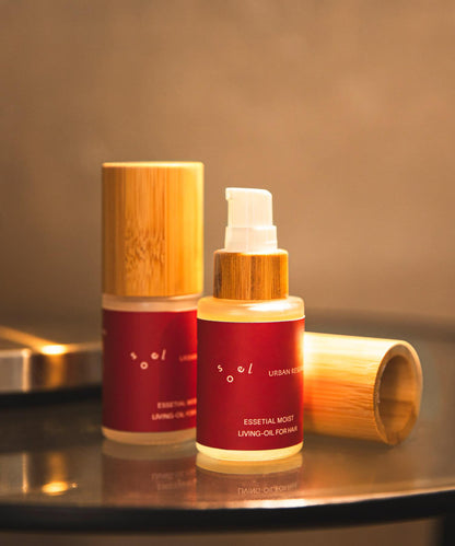特別款 soel × URBAN RESEARCH 髮油