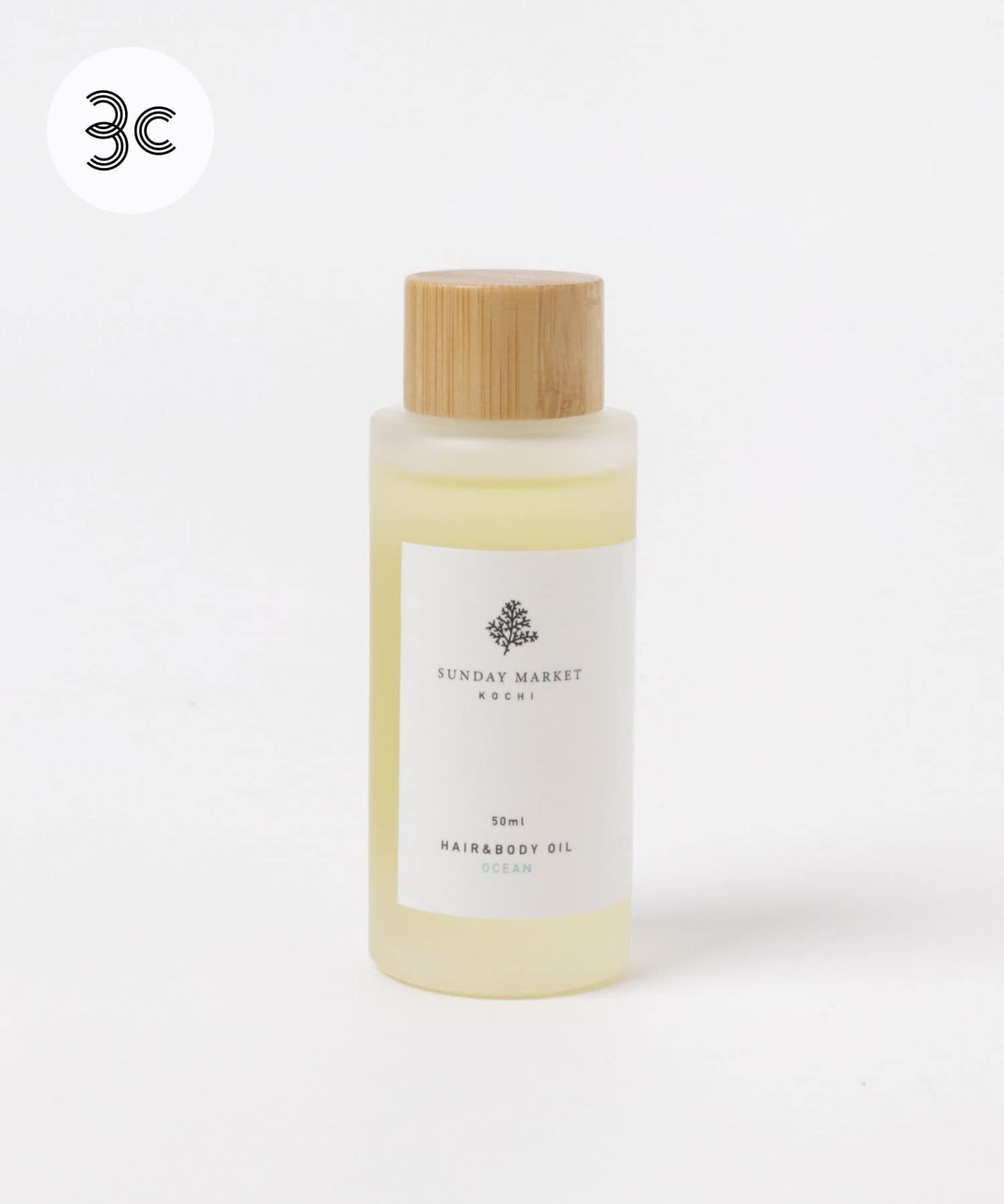 SUNDAY MARKET H《AIR》&BODY OIL 護髮身體油