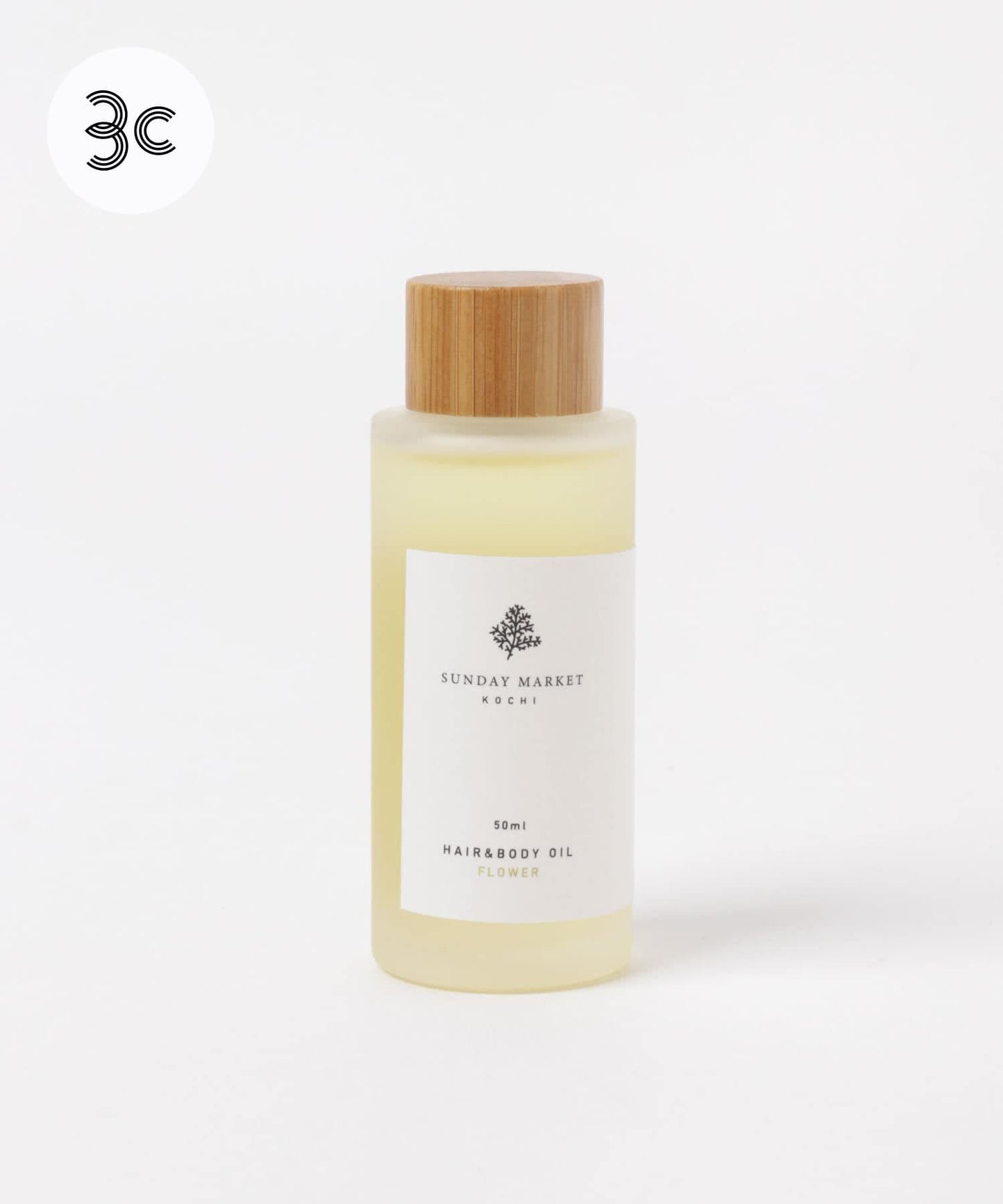SUNDAY MARKET H《AIR》&BODY OIL 護髮身體油