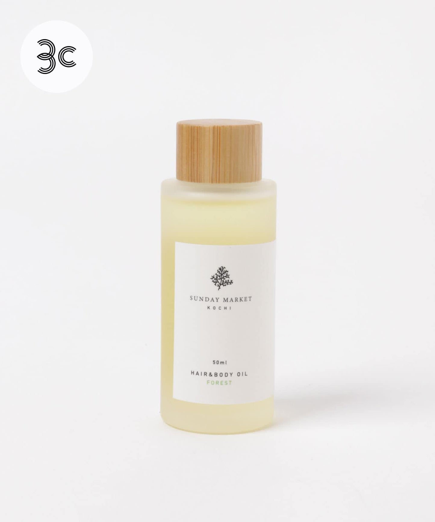 SUNDAY MARKET H《AIR》&BODY OIL 護髮身體油