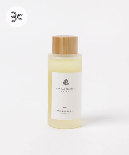 SUNDAY MARKET H《AIR》&BODY OIL 護髮身體油