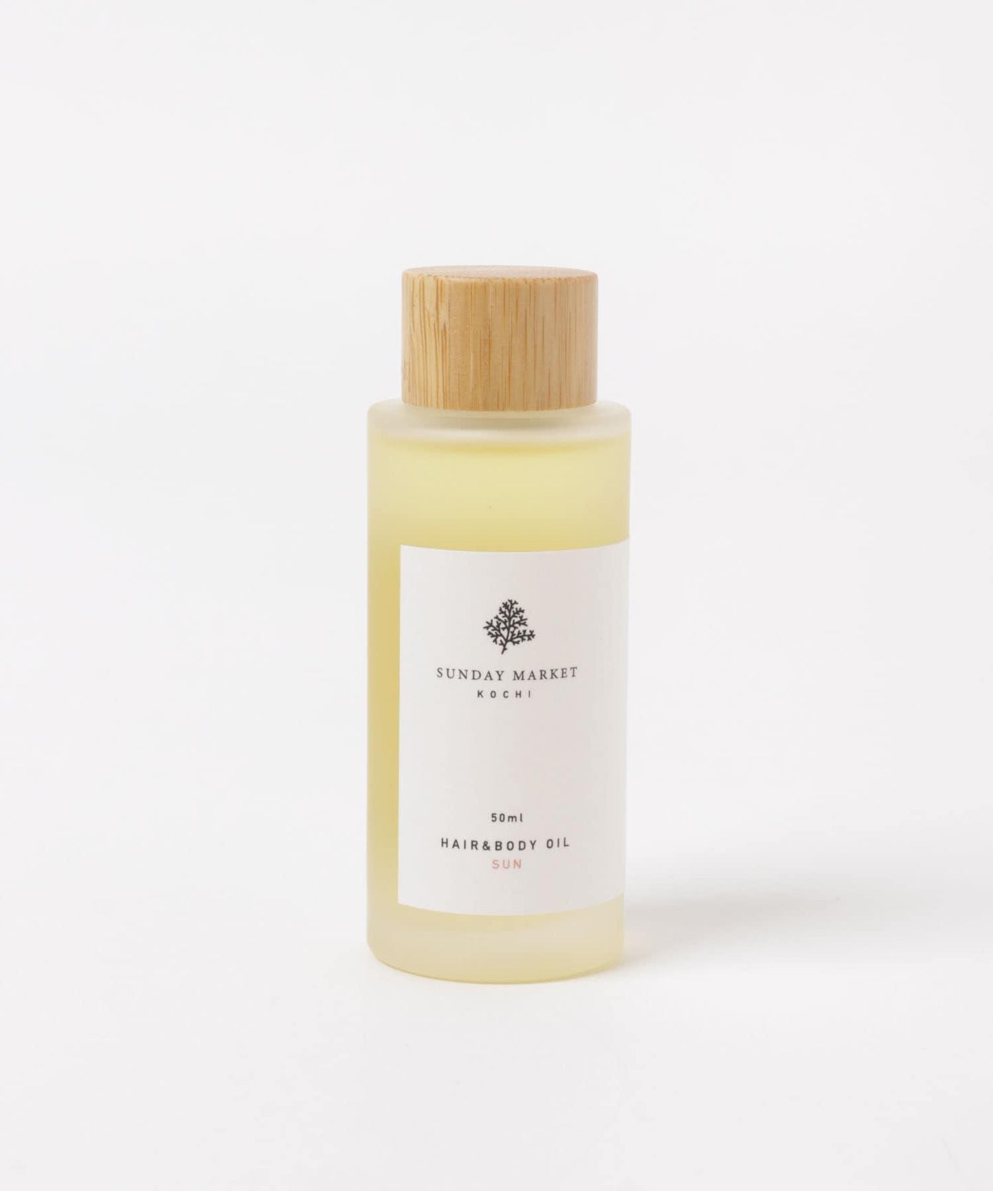 SUNDAY MARKET H《AIR》&BODY OIL 護髮身體油