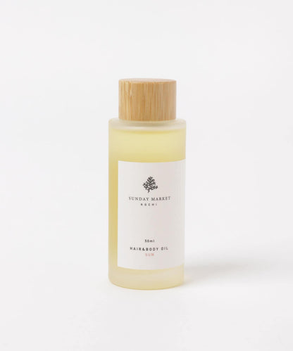 SUNDAY MARKET H《AIR》&BODY OIL 護髮身體油