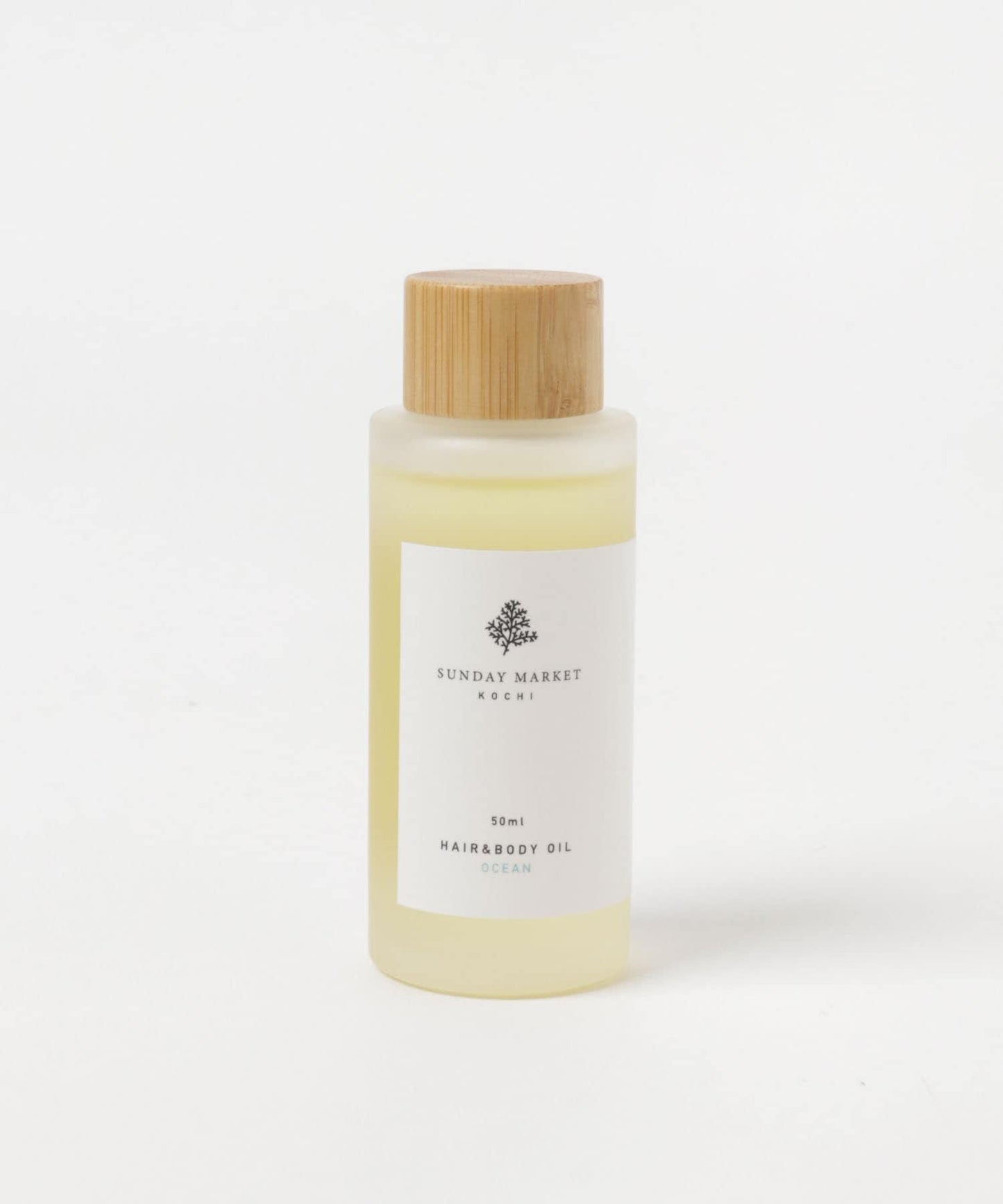 SUNDAY MARKET H《AIR》&BODY OIL 護髮身體油