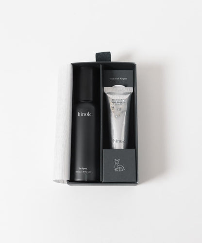 hinok Essential TO GO Kit