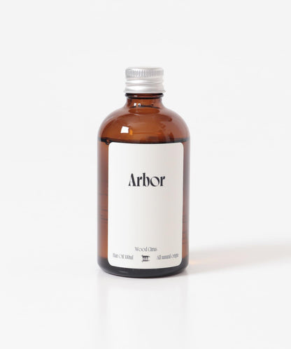 Arbor Hair Oil Heavy 護髮油
