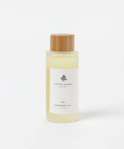 SUNDAY MARKET H《AIR》&BODY OIL 護髮身體油