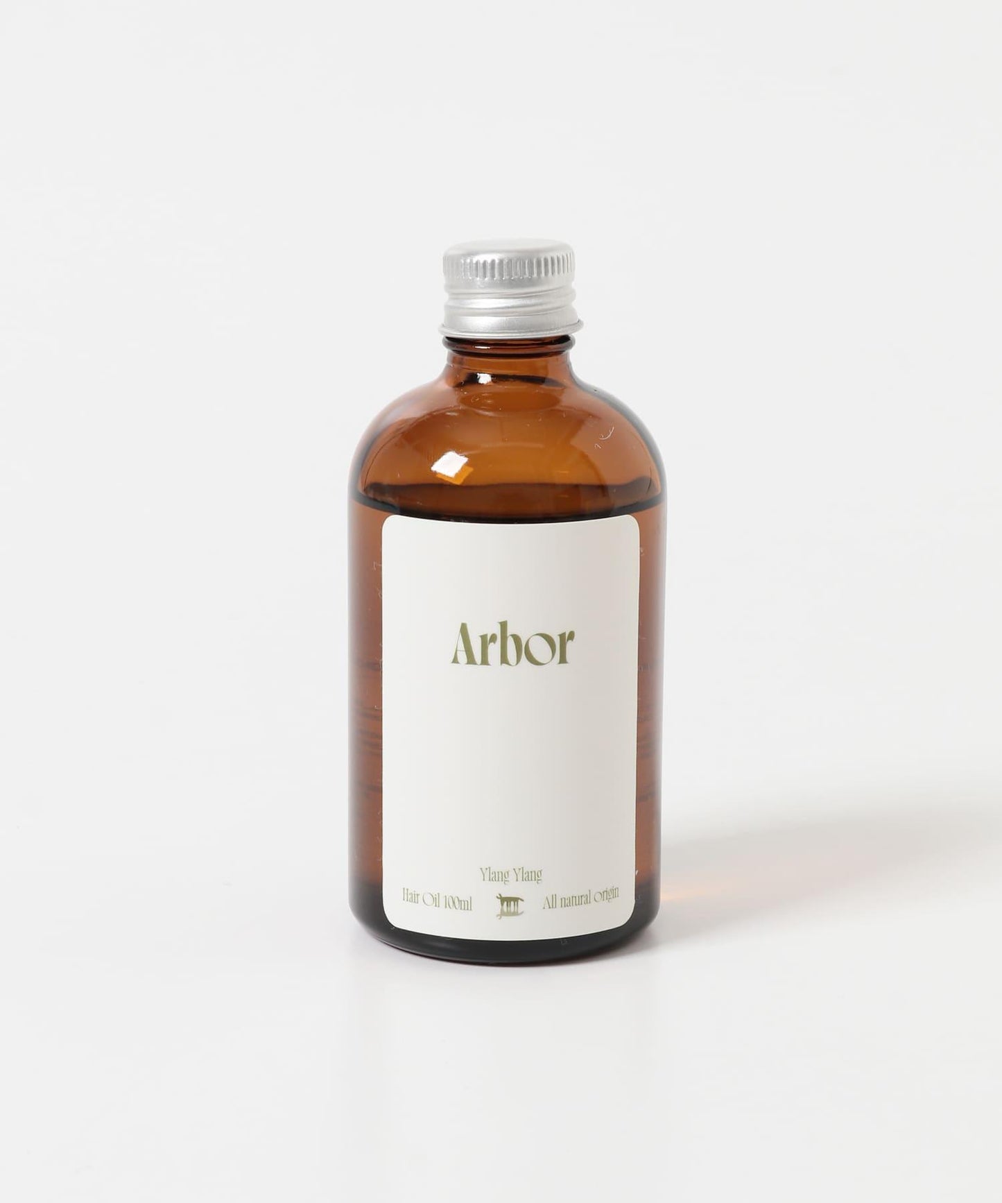 網絡限定 Arbor Hair Oil Light 護髮油