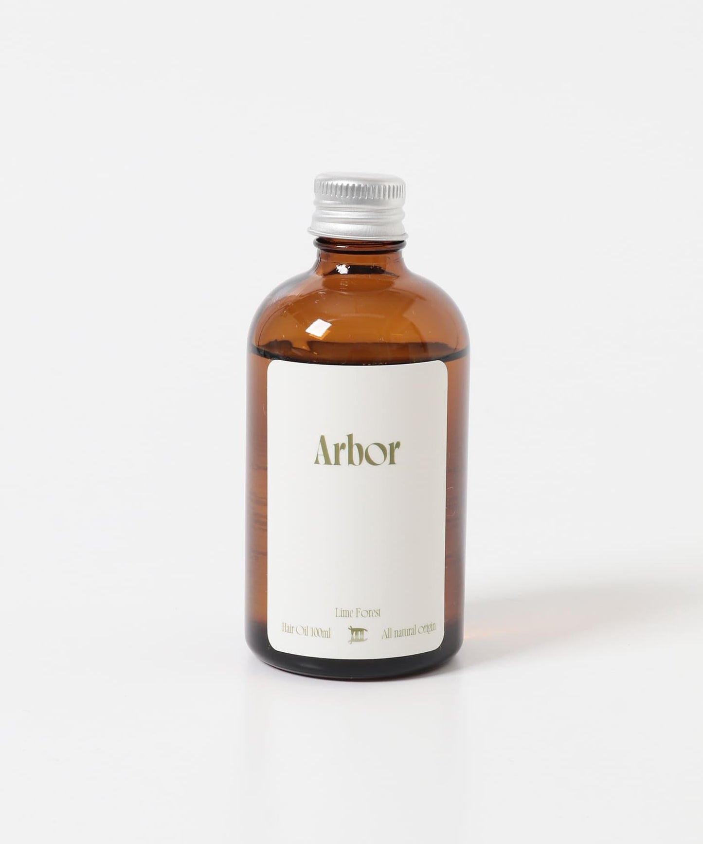 網絡限定 Arbor Hair Oil Light 護髮油