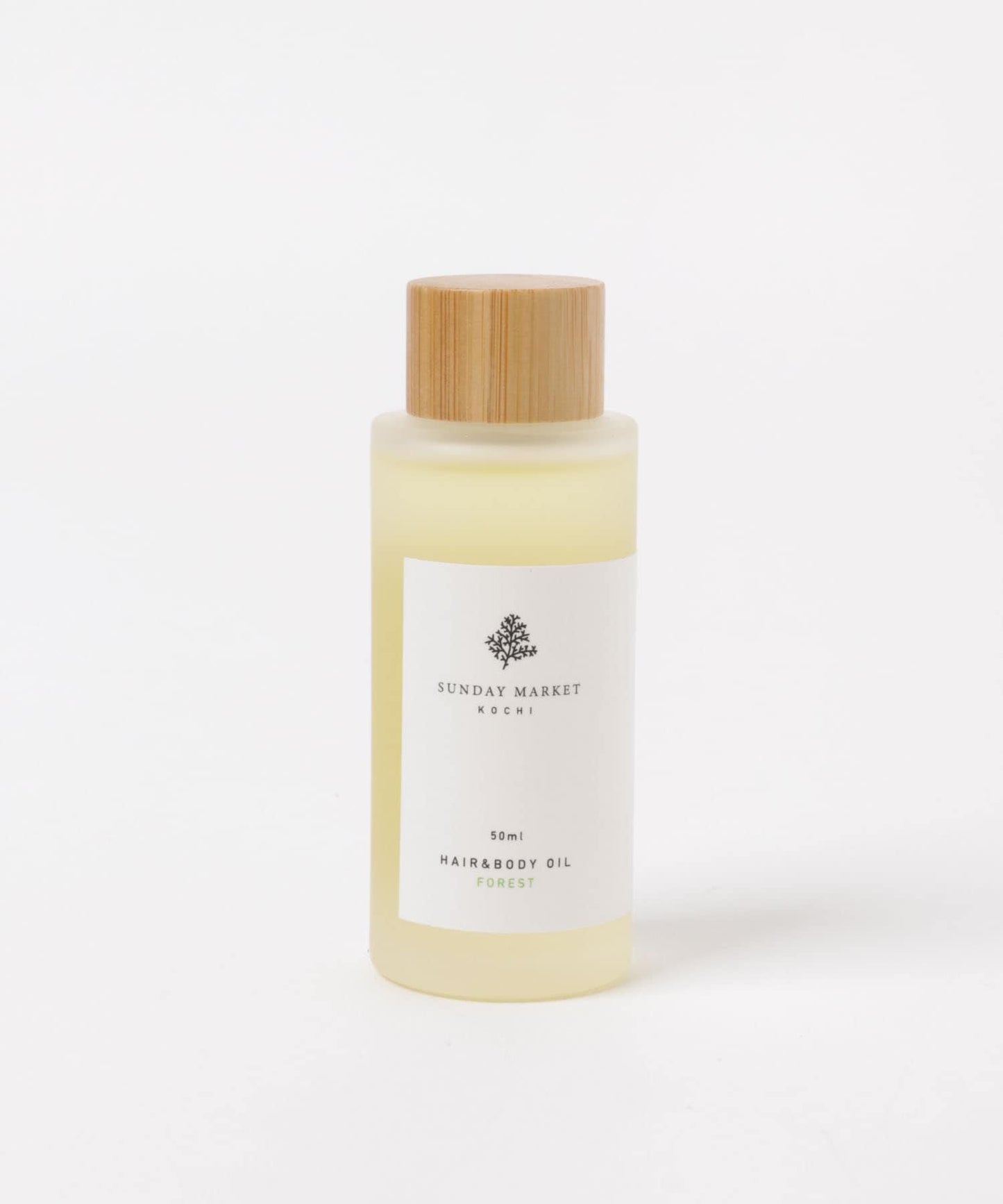 SUNDAY MARKET H《AIR》&BODY OIL 護髮身體油
