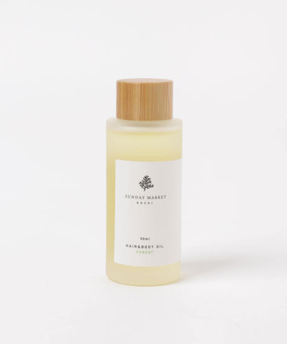 SUNDAY MARKET H《AIR》&BODY OIL 護髮身體油