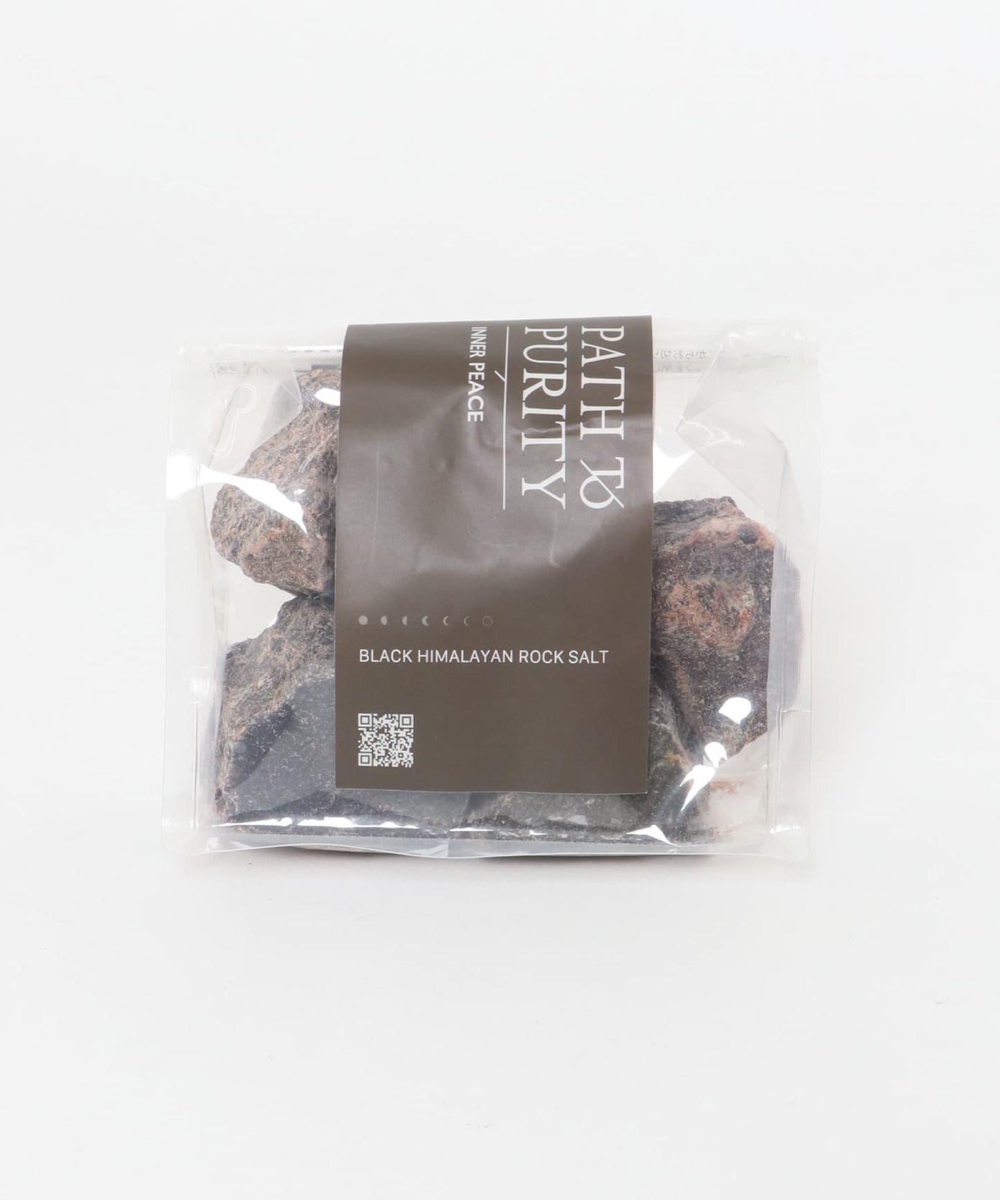 PATH TO PURITY BLACK SALT BAG 包袋