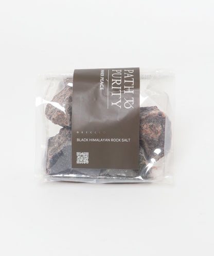PATH TO PURITY BLACK SALT BAG 包袋