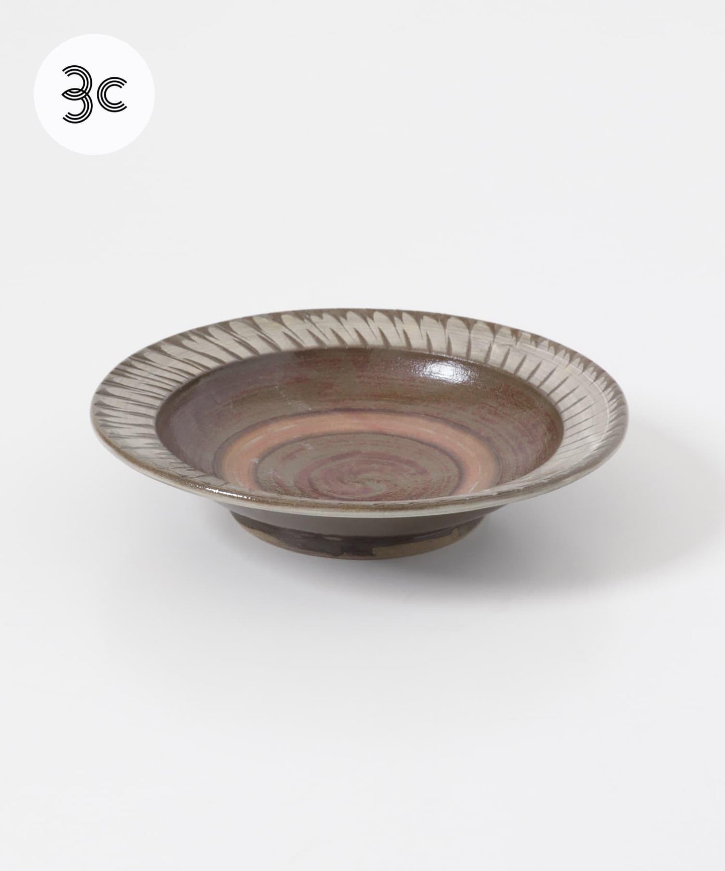 坂本創 六寸盤