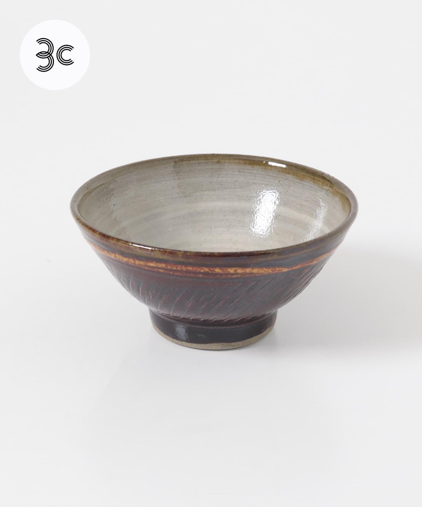 坂本創 四寸飯碗