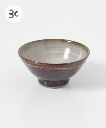 坂本創 四寸飯碗