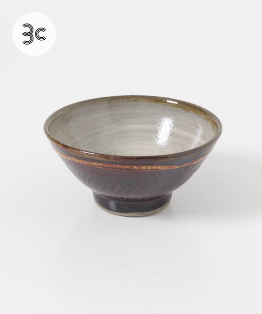 坂本創 四寸飯碗
