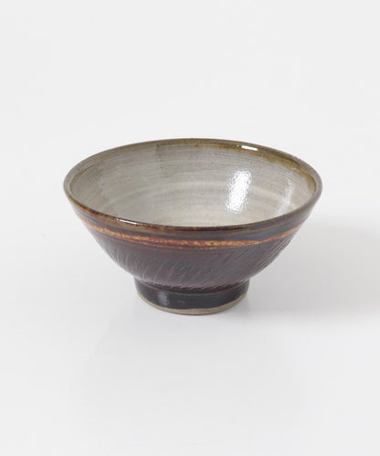 坂本創 四寸飯碗