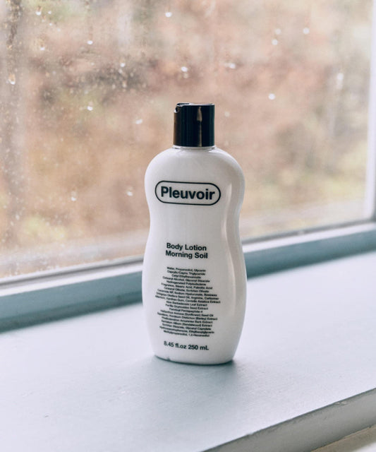 Pleuvoir Body Lotion 身體乳
