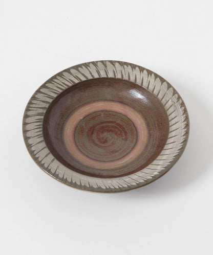 坂本創 六寸盤