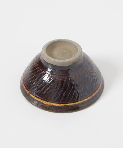 坂本創 四寸飯碗