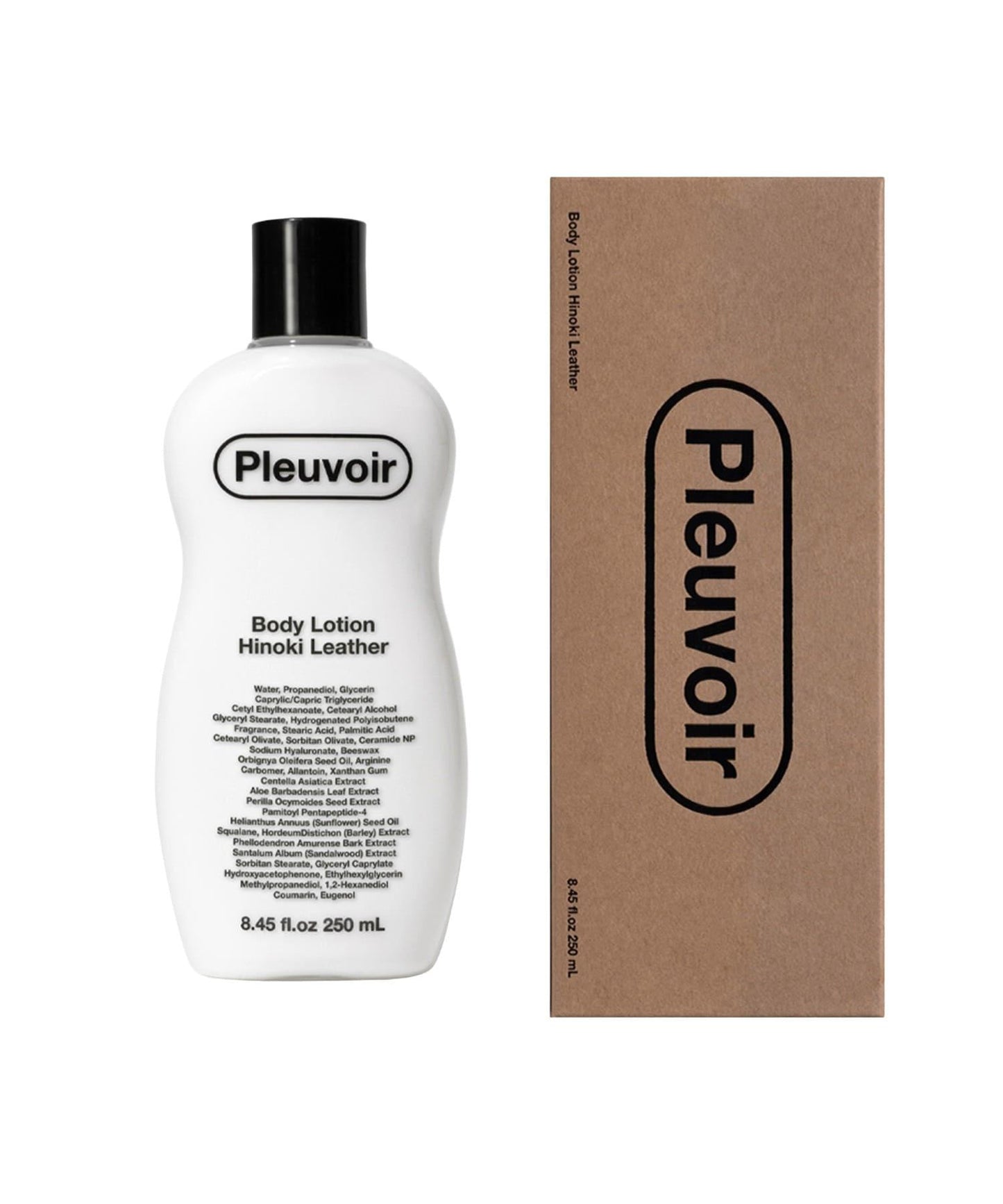 Pleuvoir Body Lotion 身體乳