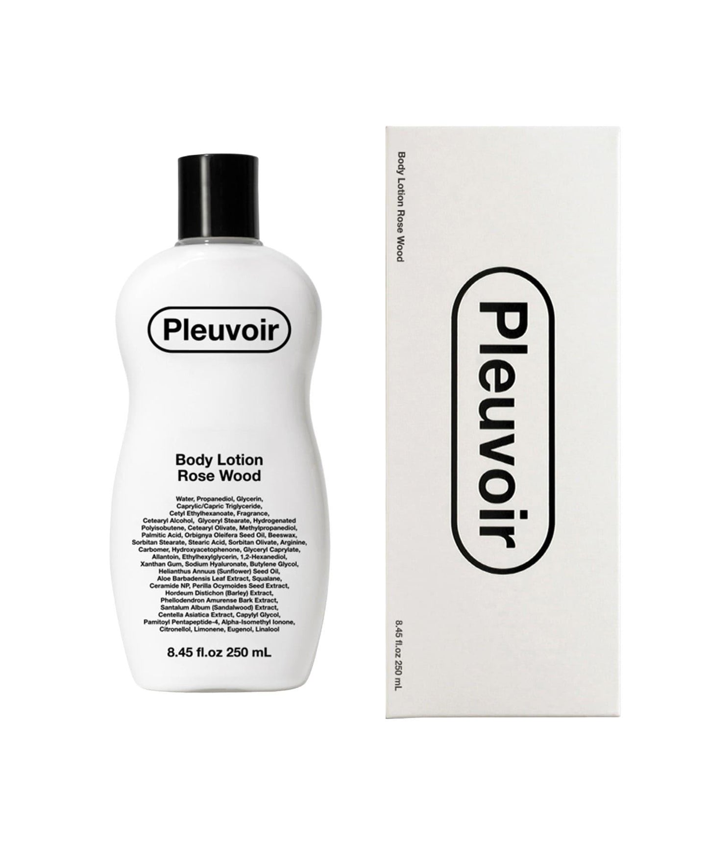 Pleuvoir Body Lotion 身體乳