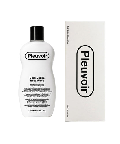 Pleuvoir Body Lotion 身體乳