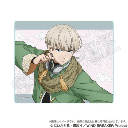 《防風少年》 五獸款 梶蓮 鼠標墊
