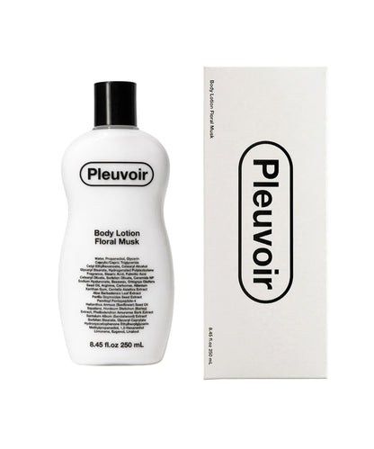 Pleuvoir Body Lotion 身體乳