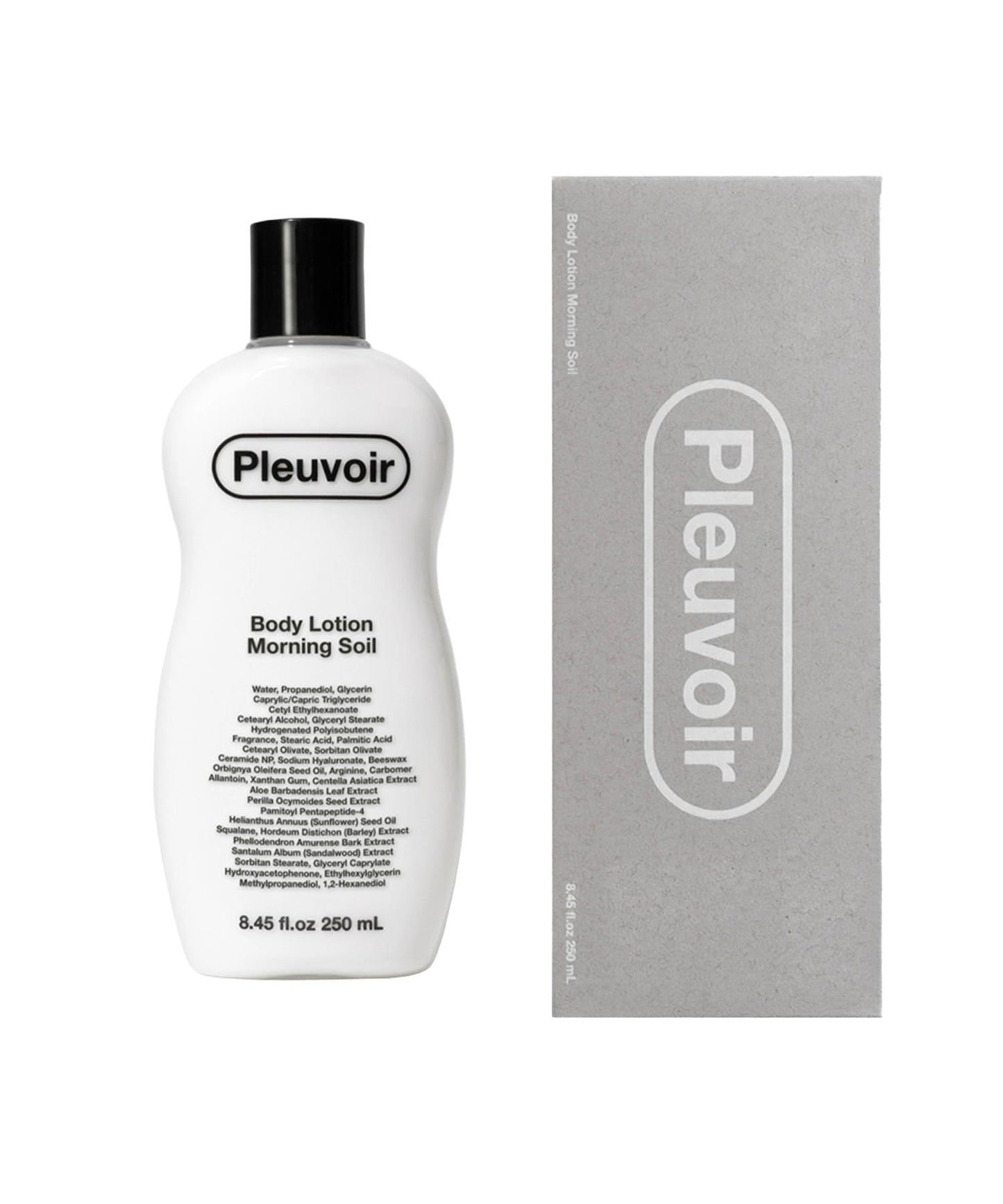 Pleuvoir Body Lotion 身體乳