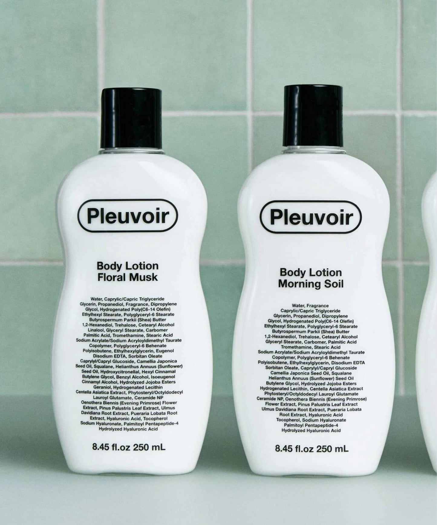 Pleuvoir Body Lotion 身體乳
