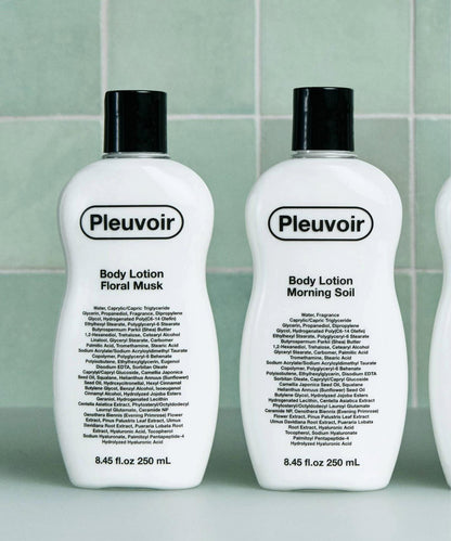 Pleuvoir Body Lotion 身體乳