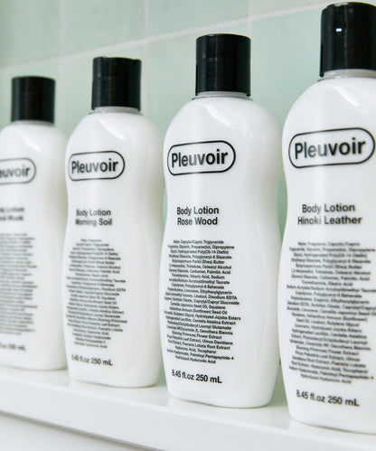 Pleuvoir Body Lotion 身體乳