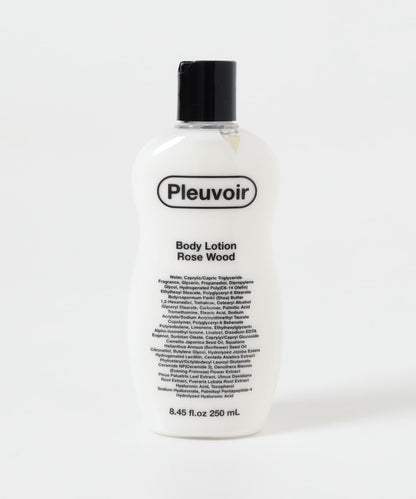 Pleuvoir Body Lotion 身體乳