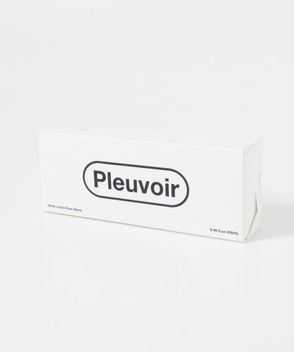 Pleuvoir Body Lotion 身體乳