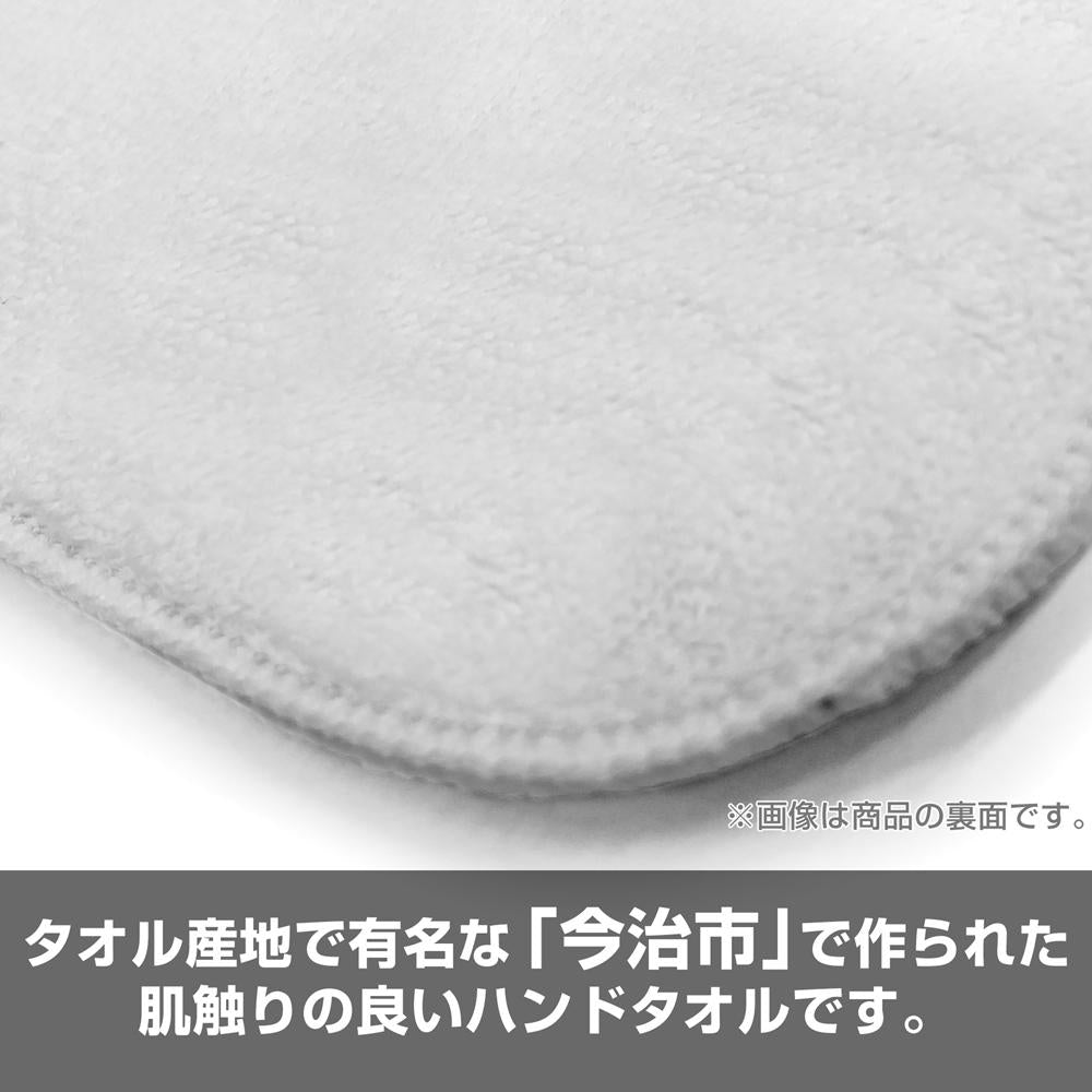 銀魂（銀魂） 高杉晉助 和服圖案 全綵手帕