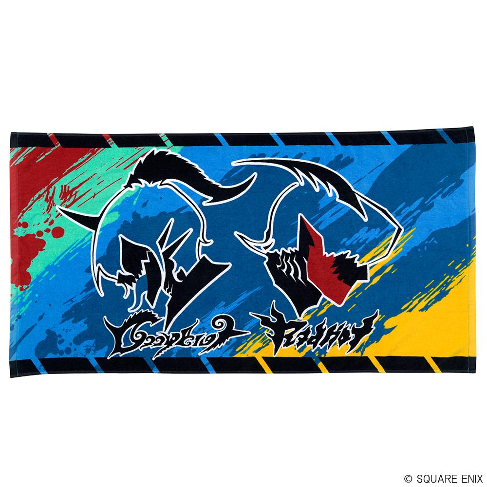 ファイナルファンタジーXIV（最終幻想XIV） 極限系列 大毛巾