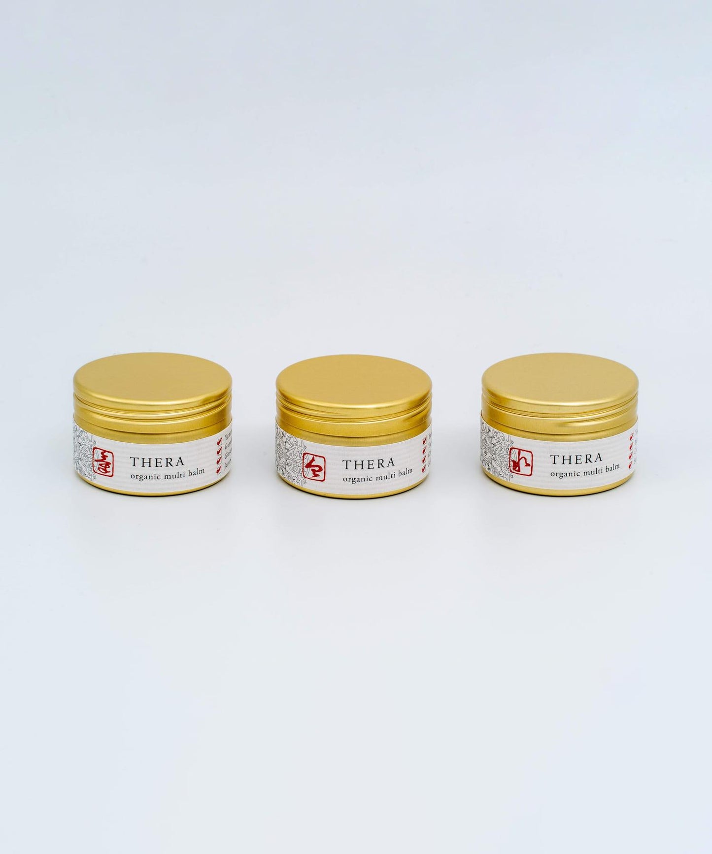 THERA kampo 固體油 Solid Oil sui