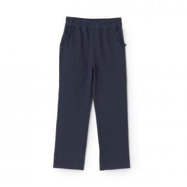 SZ 平紋針織 褲子