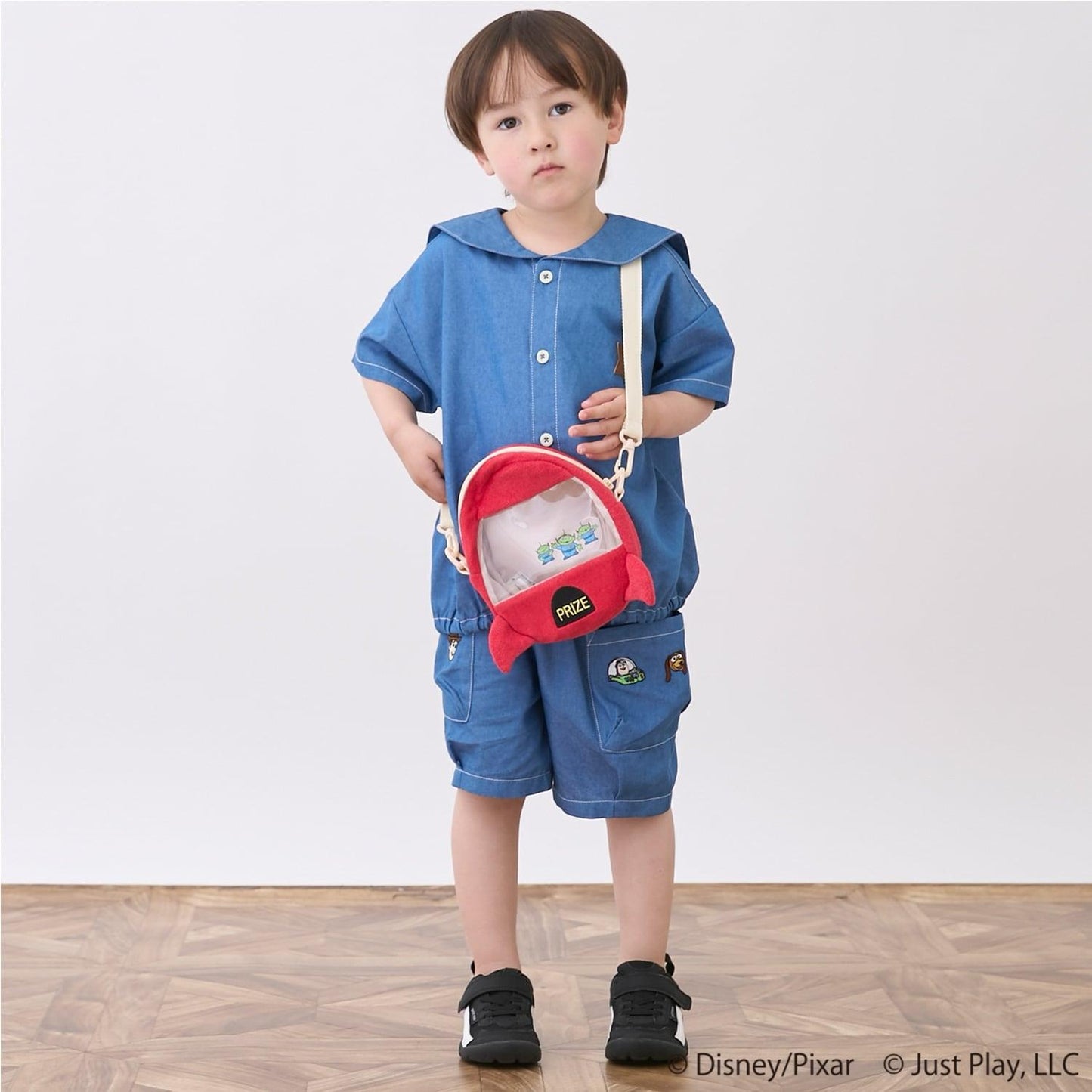 TOY STORY（玩具總動員） 單肩包
