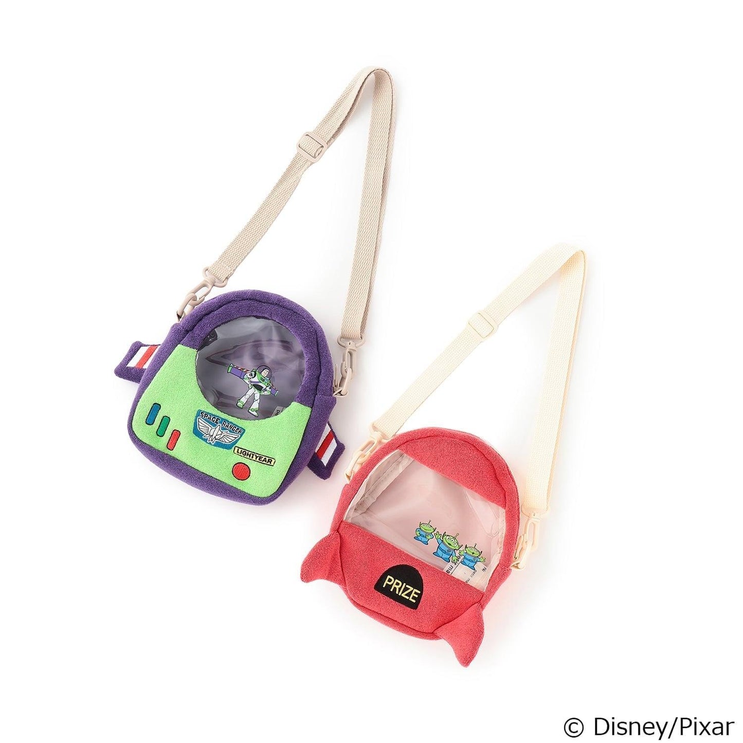 TOY STORY（玩具總動員） 單肩包