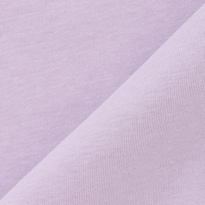 接觸涼感 背部印花 短袖T恤連衣裙